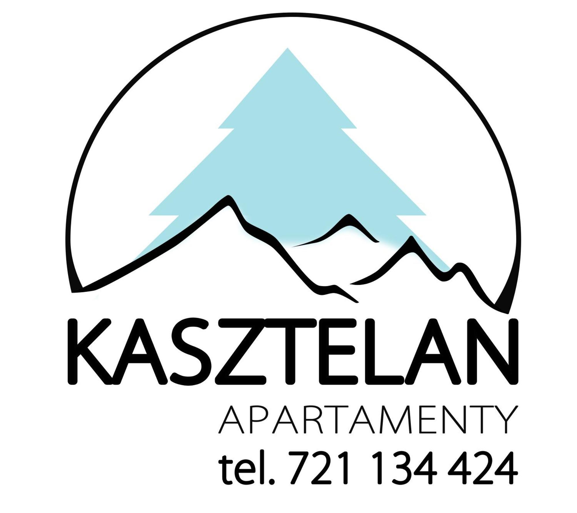 Villa Kasztelan Apartamenty Ustrzyki Dolne Bagian luar foto